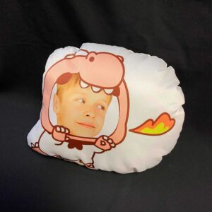 Gối chibi khủng long