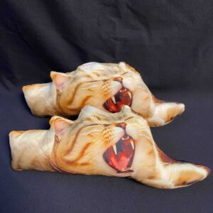 Gối in hình mèo độc lạ phá cách